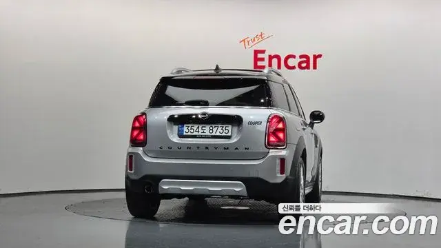 Mini Cooper Countryman 2023 — Photo 4/20
