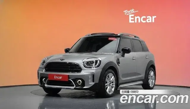 Mini Cooper Countryman 2023 — Photo 1/20