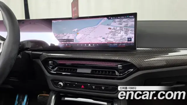 BMW 4 Series 2025 — Photo 14/20