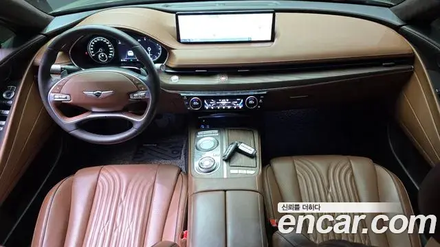 Genesis Electrified G80 2020 — Photo 7/20