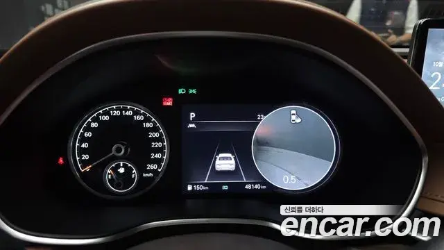 Genesis Electrified G80 2020 — Photo 8/20
