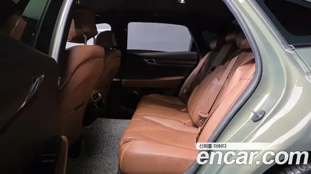 Genesis Electrified G80 2020 — Photo 12/20