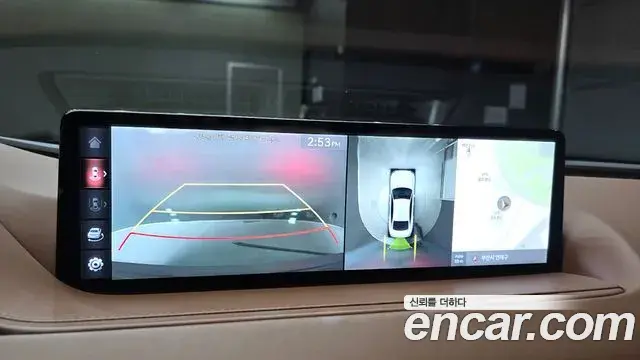 Genesis Electrified G80 2020 — Photo 14/20
