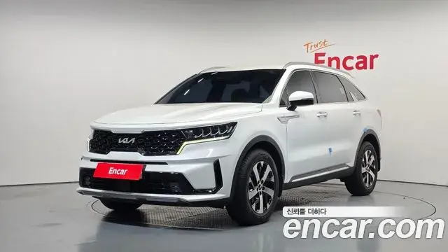 Kia Sorento 2021 — Photo 1/20