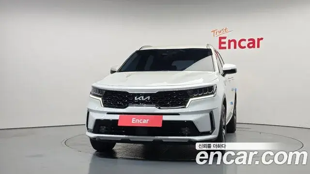 Kia Sorento 2021 — Photo 3/20