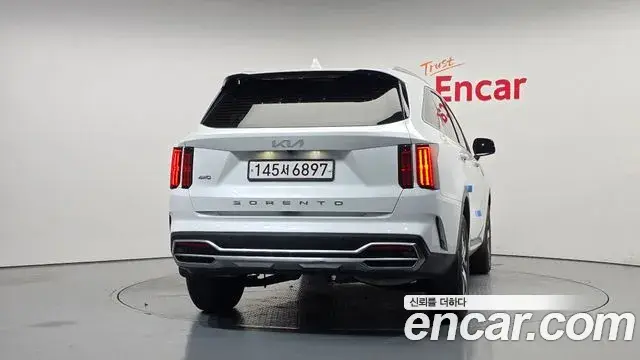 Kia Sorento 2021 — Photo 4/20