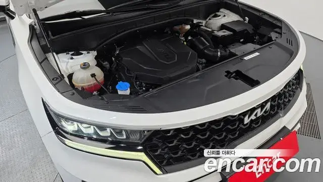 Kia Sorento 2021 — Photo 6/20