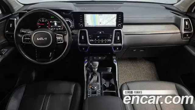 Kia Sorento 2021 — Photo 7/20