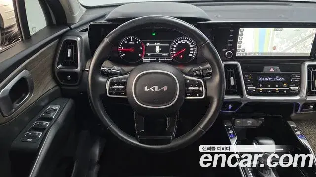 Kia Sorento 2021 — Photo 13/20