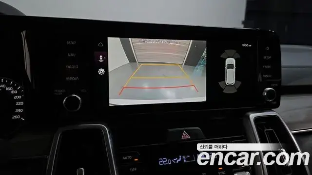Kia Sorento 2021 — Photo 15/20