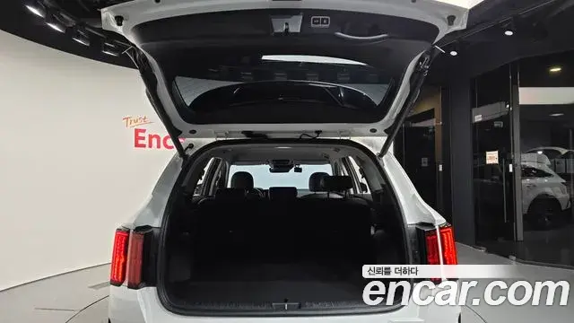 Kia Sorento 2021 — Photo 20/20