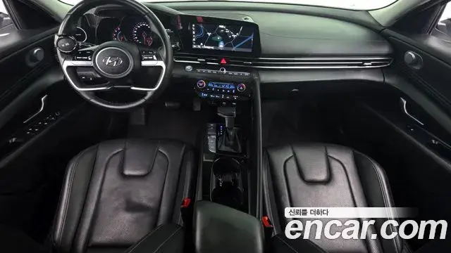 Hyundai Avante 2021 — Photo 7/20