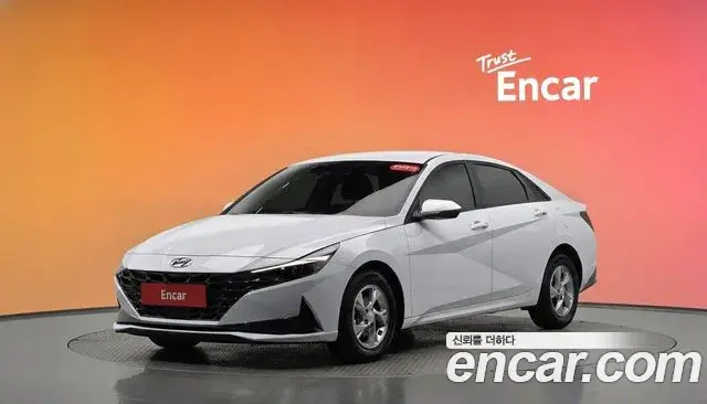 Hyundai Avante 2021 — Photo 1/20
