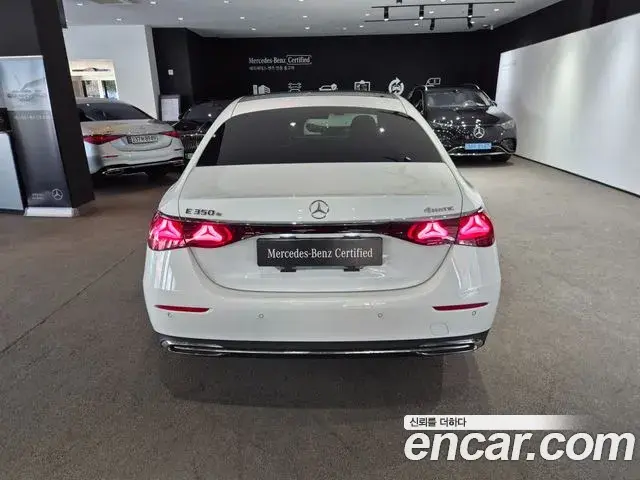 Mercedes-Benz E-Class 2026 — ფოტო 3/20
