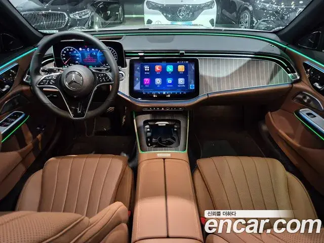Mercedes-Benz E-Class 2026 — ფოტო 10/20