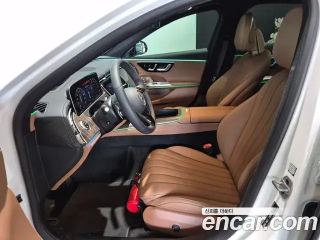 Mercedes-Benz E-Class 2026 — ფოტო 8/20