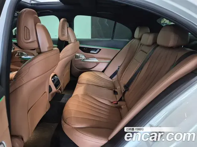 Mercedes-Benz E-Class 2026 — ფოტო 11/20