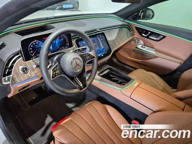 Mercedes-Benz E-Class 2026 — ფოტო 19/20