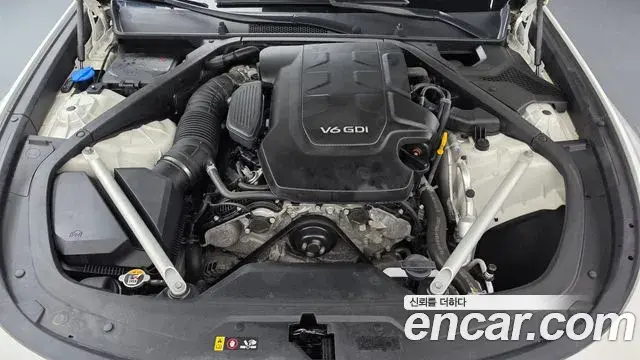 Kia The K9 2022 — Photo 6/20