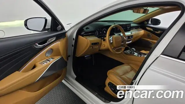 Kia The K9 2022 — Photo 10/20