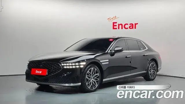 Genesis G90 2022 — Şəkil 1/20