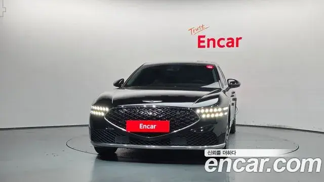 Genesis G90 2022 — Şəkil 3/20
