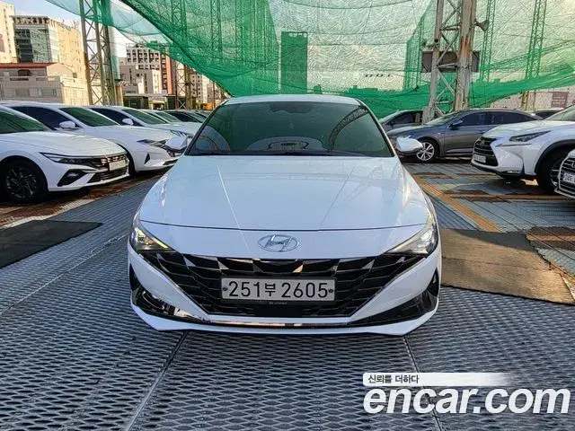 Hyundai Avante 2020 — Photo 20/20