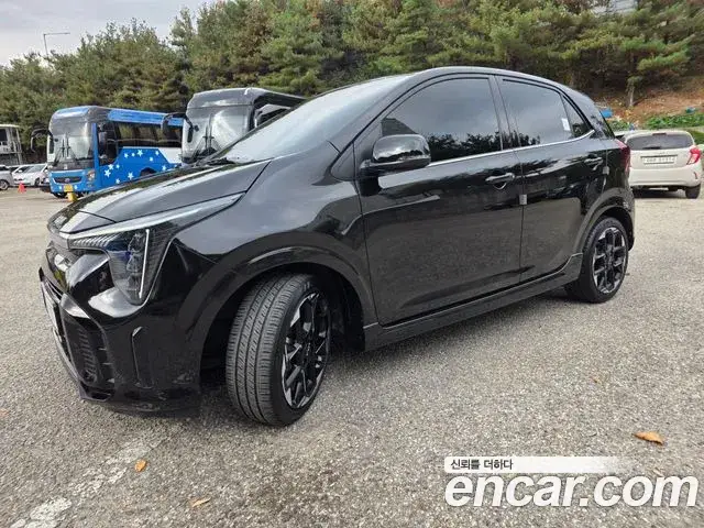 Kia All New Morning, 2024