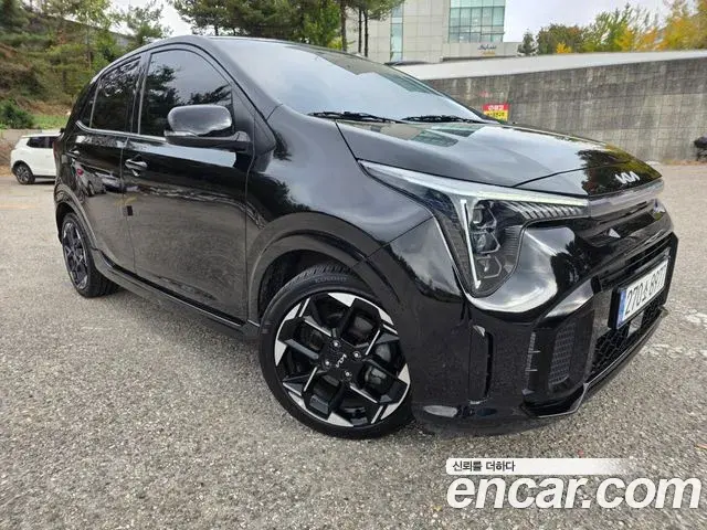 Kia All New Morning 2024 — Şəkil 2/20