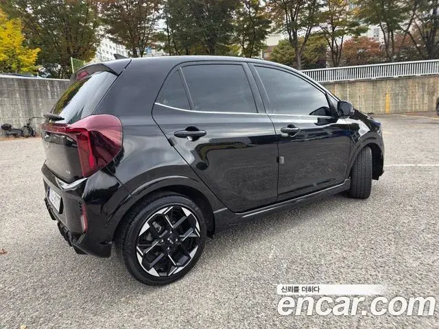 Kia All New Morning 2024 — Şəkil 3/20