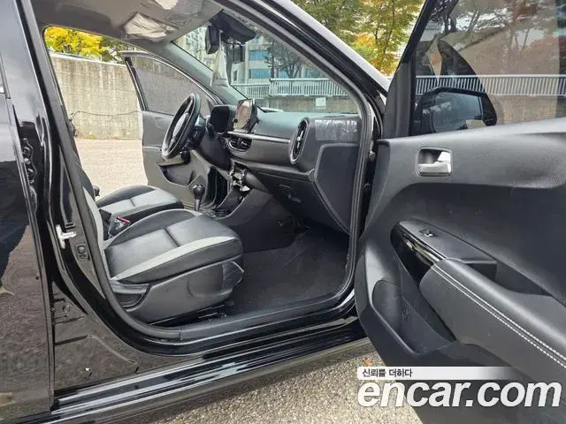 Kia All New Morning 2024 — Şəkil 7/20