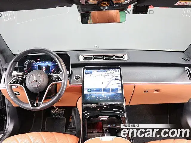 Mercedes-Benz S-Class 2023 — Photo 6/20