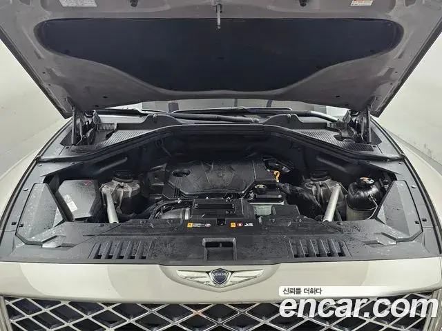 Genesis GV80 2020 — Photo 5/20