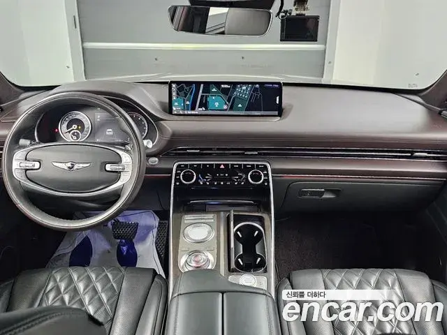 Genesis GV80 2020 — Photo 6/20