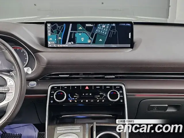 Genesis GV80 2020 — Photo 14/20