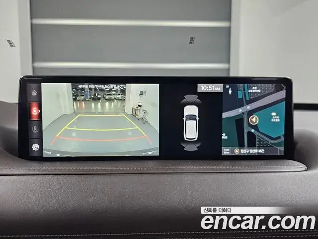Genesis GV80 2020 — Photo 15/20