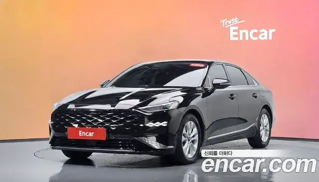 Kia K8, 2021