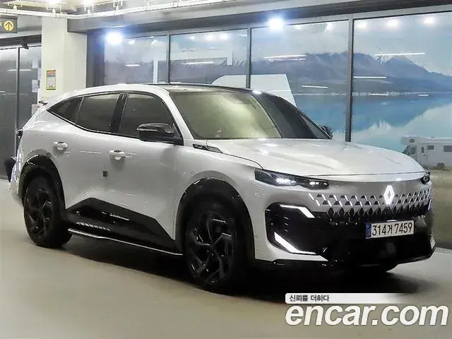Renault Samsung Filante 2026 — Photo 10/20