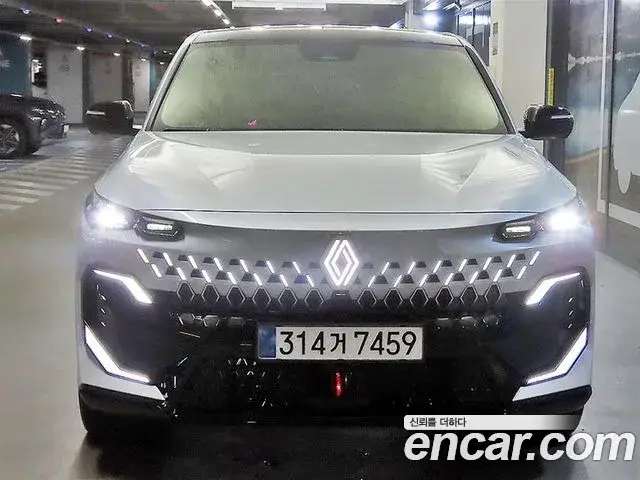 Renault Samsung Filante, 2026