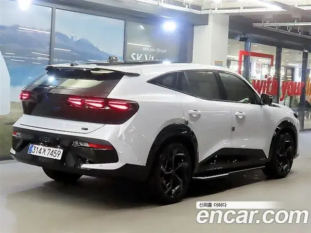Renault Samsung Filante 2026 — Photo 3/20