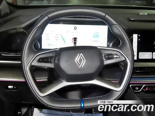 Renault Samsung Filante 2026 — Photo 7/20