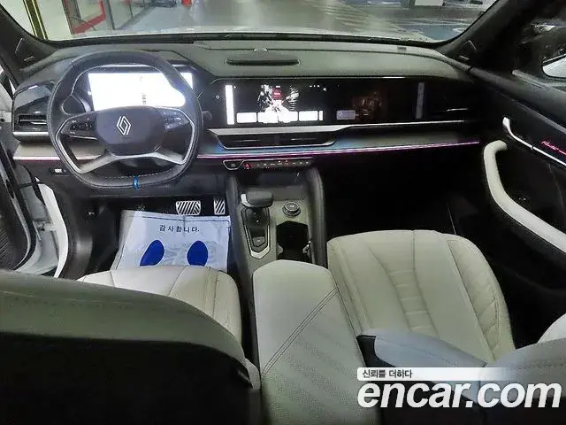 Renault Samsung Filante 2026 — Photo 9/20