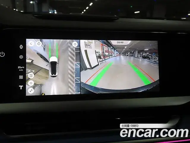 Renault Samsung Filante 2026 — Photo 14/20