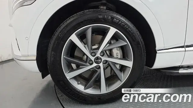 Genesis GV80 2024 — Photo 5/20