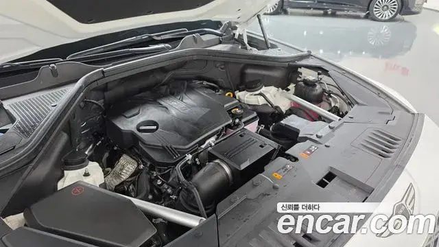 Genesis GV80 2024 — Photo 6/20