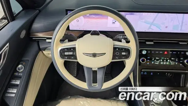 Genesis GV80 2024 — Photo 14/20