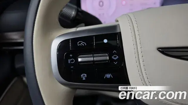 Genesis GV80 2024 — Photo 17/20