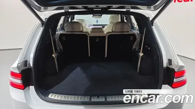 Genesis GV80 2024 — Photo 20/20