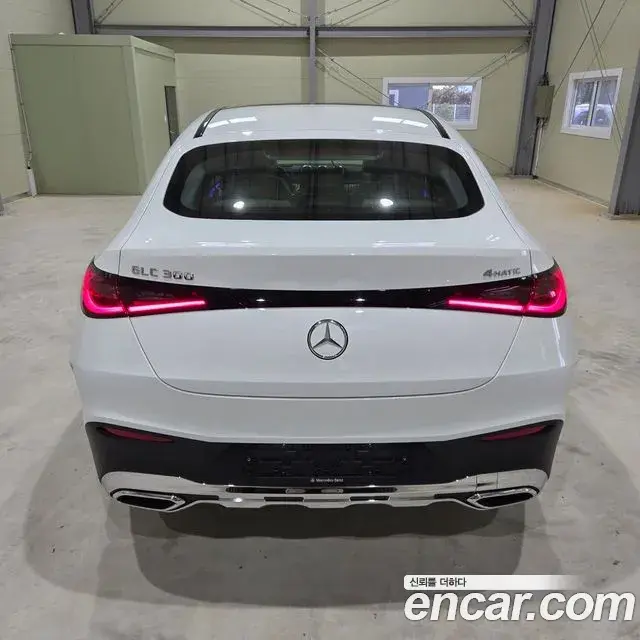 Mercedes-Benz GLC-Class 2026 — Photo 3/15