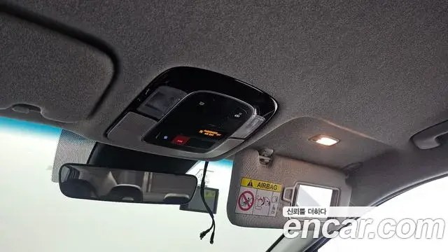 Hyundai Sonata Hybrid 2021 — Photo 20/20
